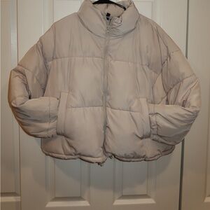 H&M Women’s Puffer jacketed